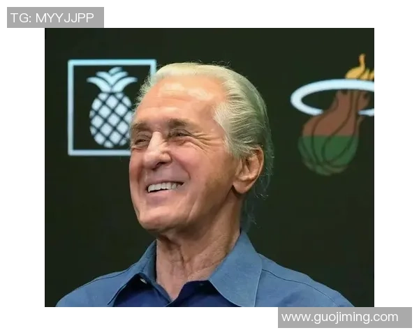 帕特莱利呼吁NBA教练重拾西服打领带形象彰显领导风范